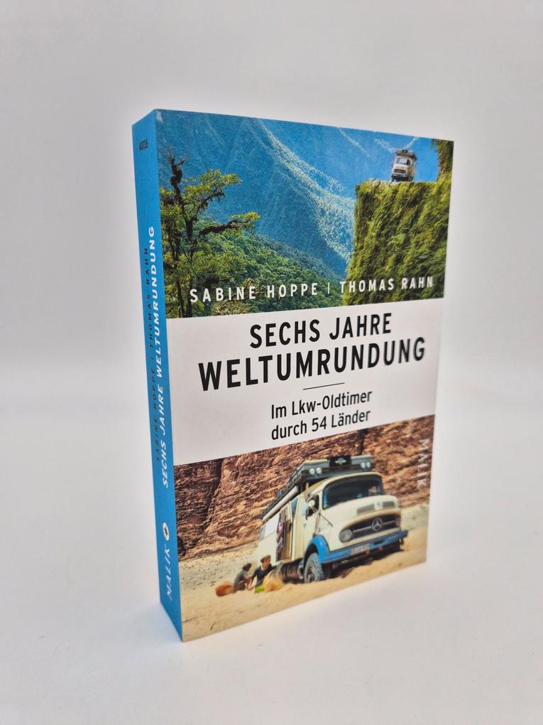 Weitere Ansicht: Sechs Jahre Weltumrundung | Sabine Hoppe, Thomas Rahn