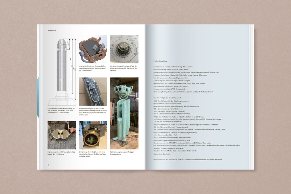 Weitere Ansicht: Eulensicht