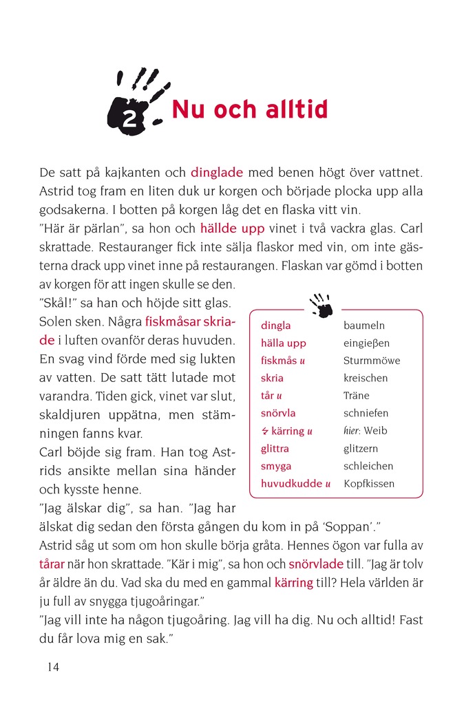 Weitere Ansicht: Döden i Göteborg | Lotta Bakos, Charlotte Müntzing