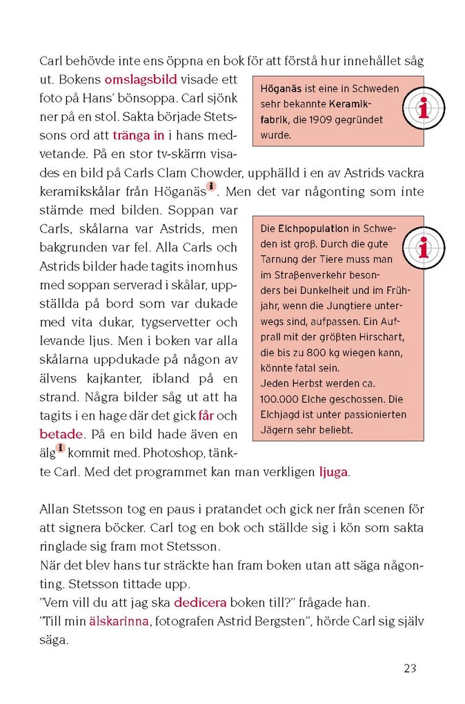 Weitere Ansicht: Döden i Göteborg | Lotta Bakos, Charlotte Müntzing