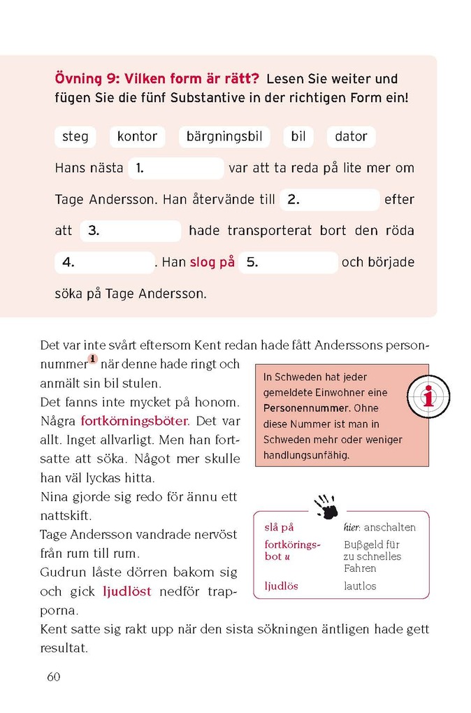 Weitere Ansicht: Döden i Göteborg | Lotta Bakos, Charlotte Müntzing