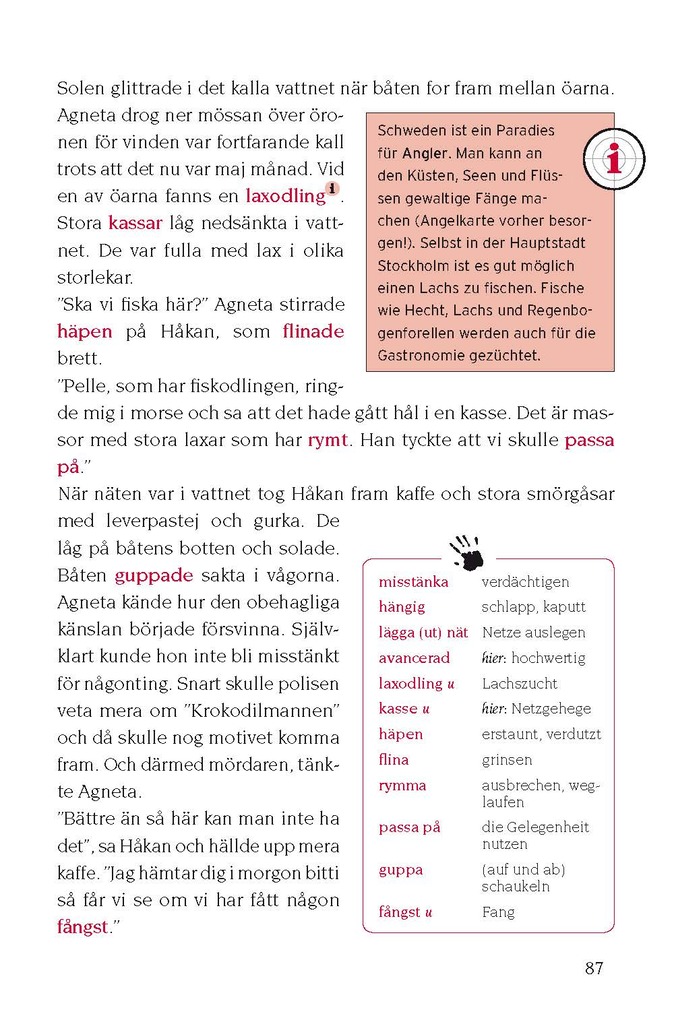 Weitere Ansicht: Döden i Göteborg | Lotta Bakos, Charlotte Müntzing