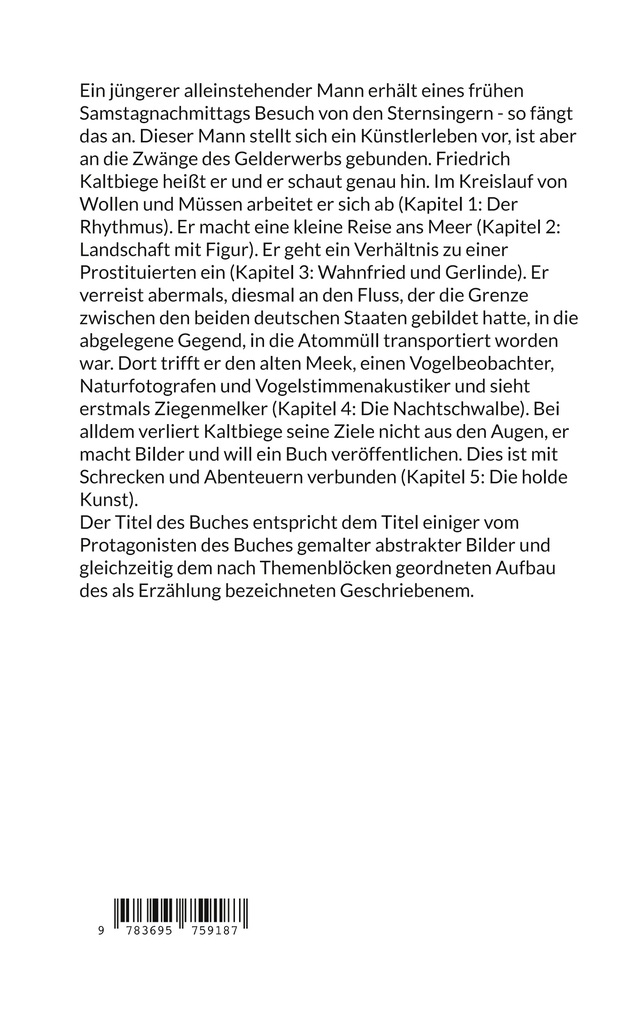 Weitere Ansicht: Abstrakt auf grauem Grund | Michael Unterberg