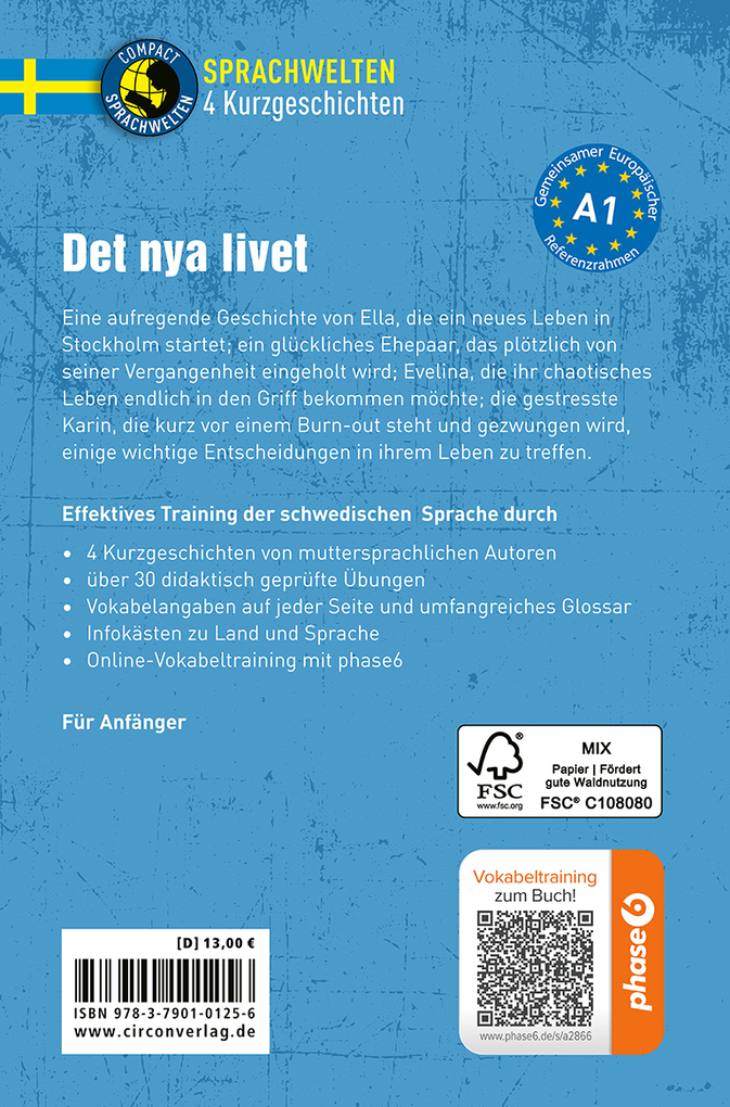 Weitere Ansicht: Det nya livet | Jessica Holmdahl, Charlotte Müntzing