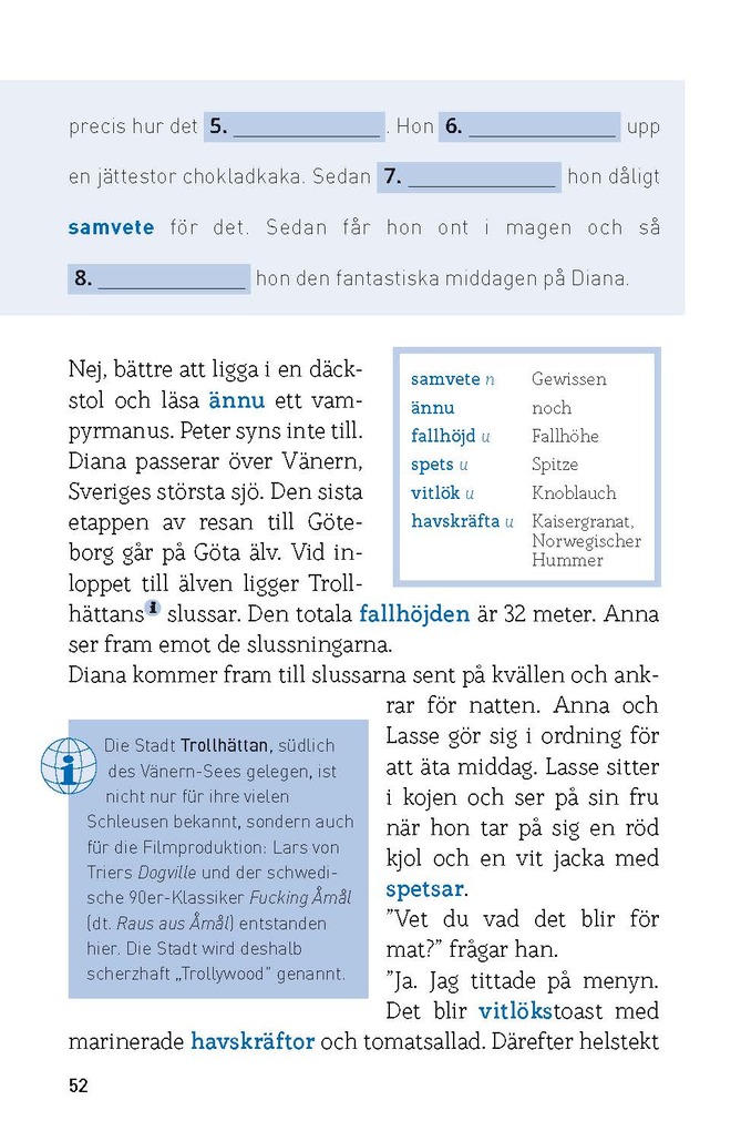 Weitere Ansicht: Det nya livet | Jessica Holmdahl, Charlotte Müntzing