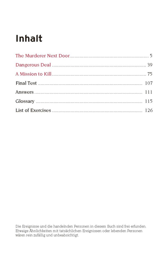 Weitere Ansicht: The Murderer Next Door | Oliver Astley, Gina Billy