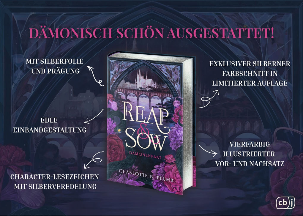 Weitere Ansicht: Reap & Sow | Charlotte B. Plumb