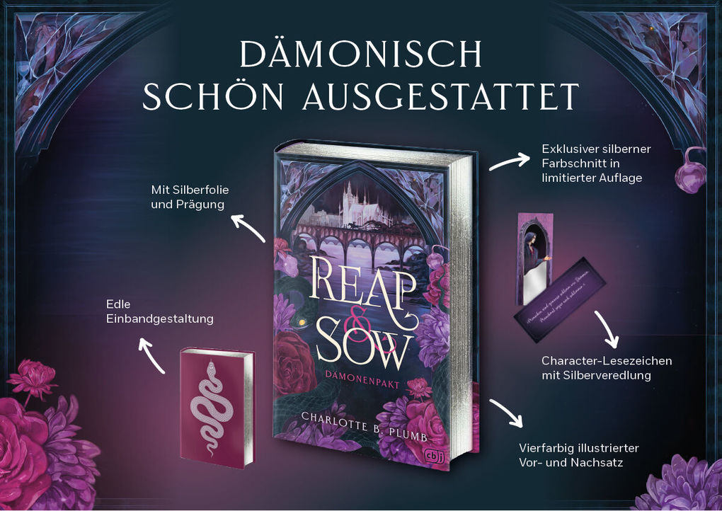 Weitere Ansicht: Reap & Sow | Charlotte B. B. Plumb