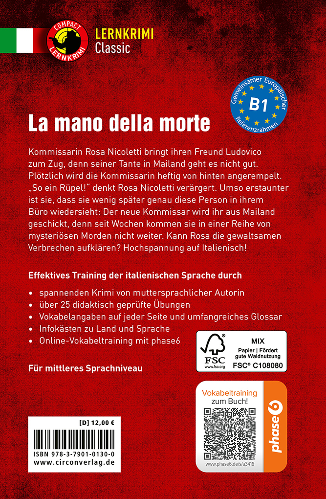 Weitere Ansicht: La mano della morte | Alessandra Mattanza