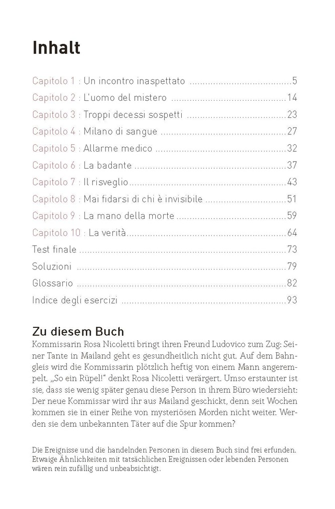 Weitere Ansicht: La mano della morte | Alessandra Mattanza