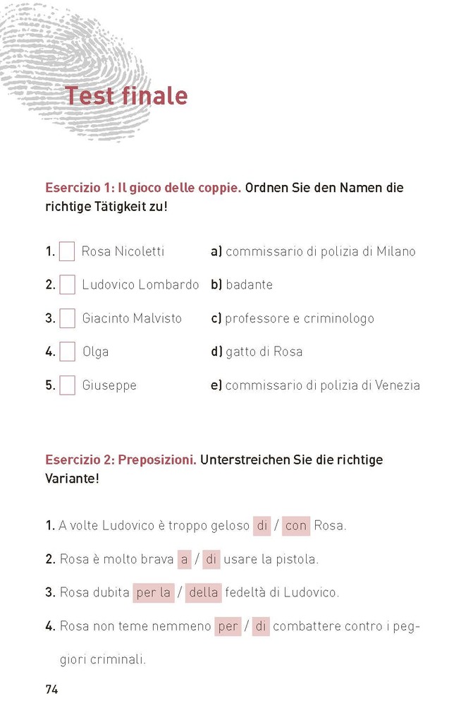 Weitere Ansicht: La mano della morte | Alessandra Mattanza