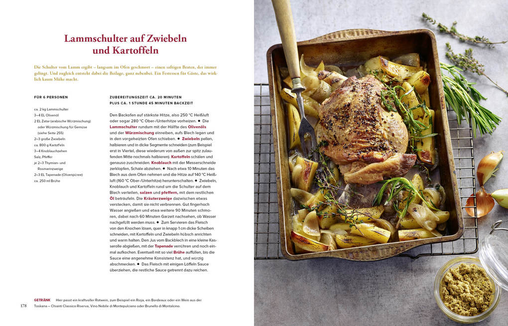 Weitere Ansicht: Kochen mit Martina und Moritz - Aus Liebe zum Genuss | Martina Meuth, Bernd "Moritz" Neuner-Duttenhofer
