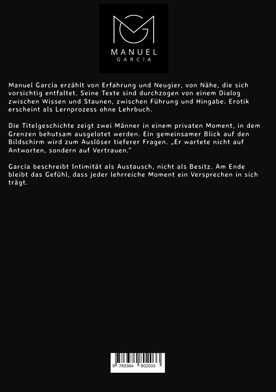 Weitere Ansicht: Ein lehrreicher Moment | Manuel García