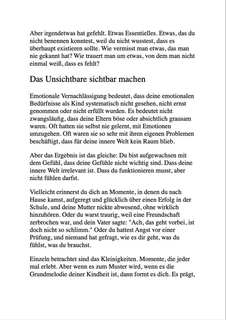 Weitere Ansicht: TOXISCHE ELTERN HINTER DIR LASSEN | Katharina Vogel
