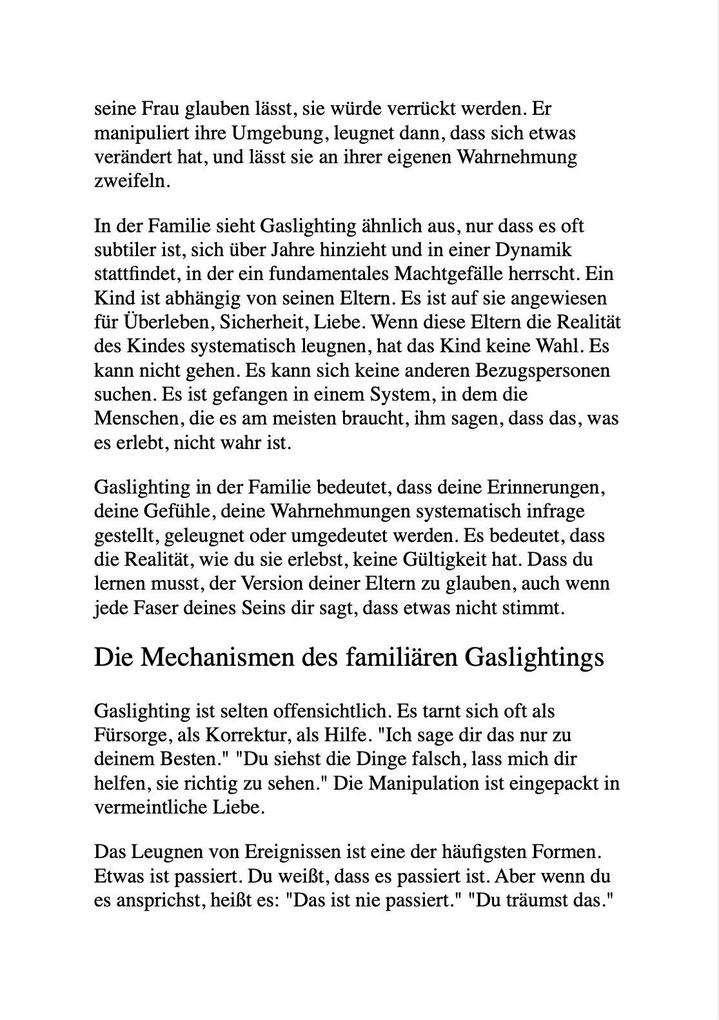 Weitere Ansicht: TOXISCHE ELTERN HINTER DIR LASSEN | Katharina Vogel