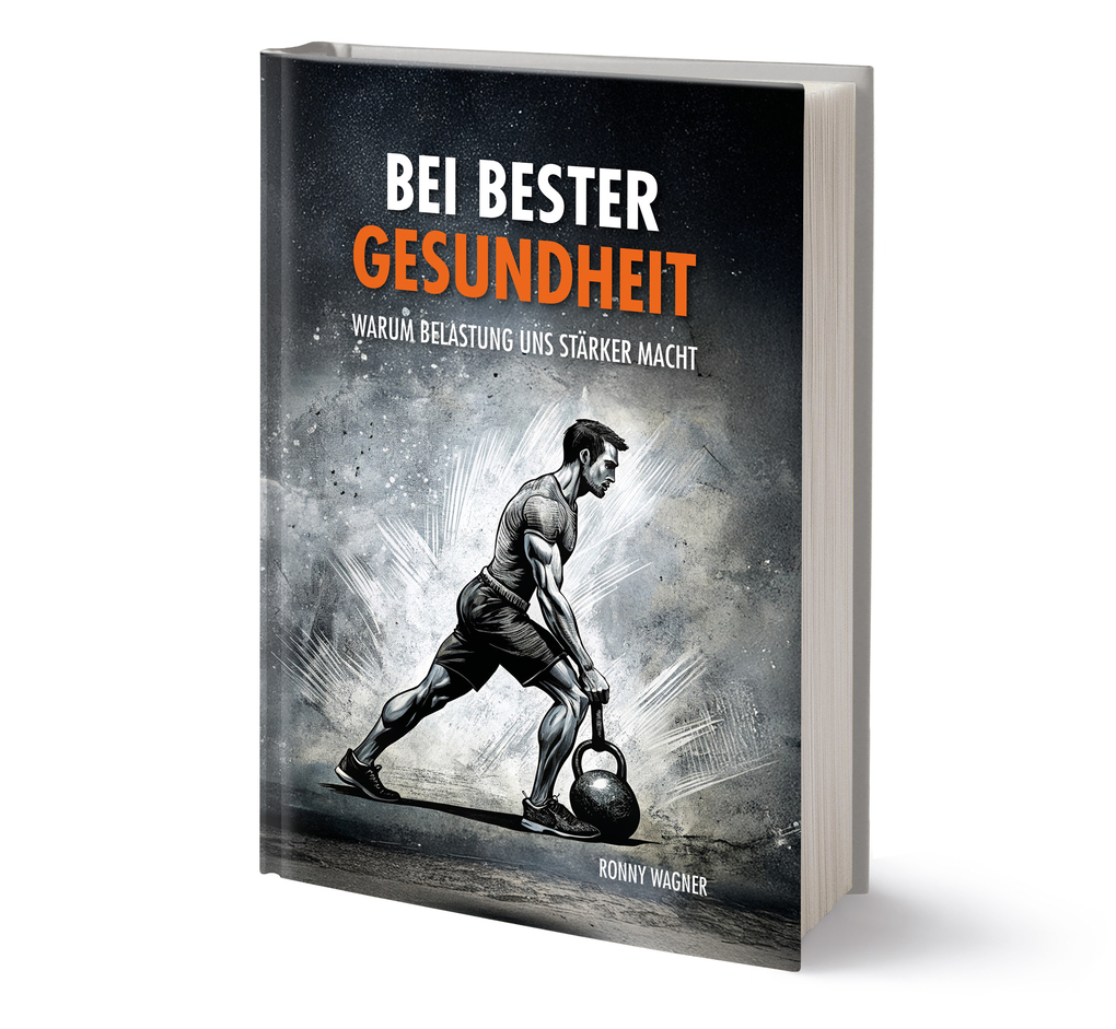 Weitere Ansicht: Bei bester Gesundheit | Ronny Wagner