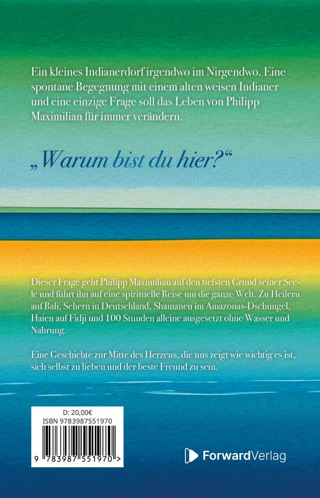 Weitere Ansicht: Wie ich selbst mein bester Freund wurde | Philipp Scharpenack