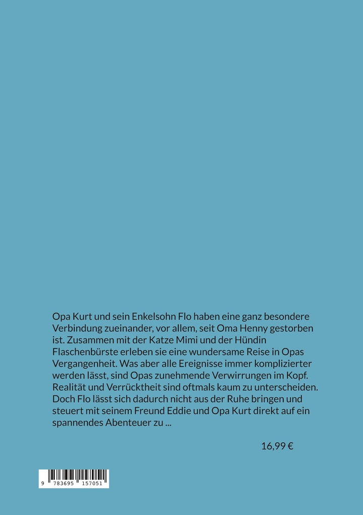 Weitere Ansicht: Mein verrückter Opa Kurt | Susanne Stübe
