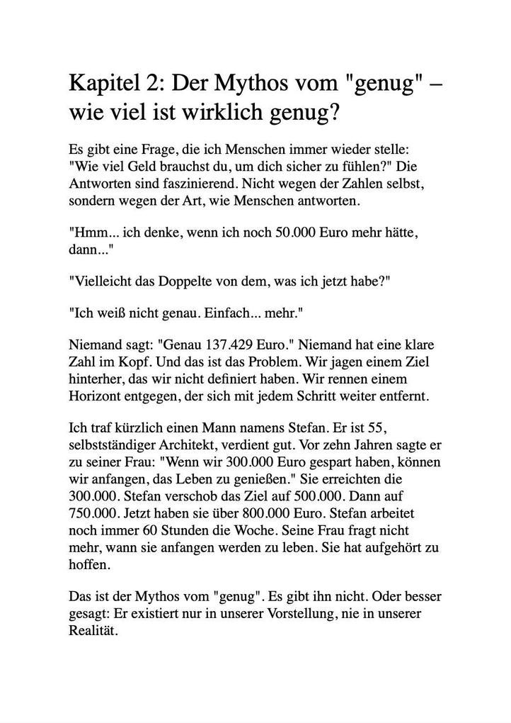 Weitere Ansicht: NIMM NICHTS MIT IN'S GRAB! | Nina Weistroffer