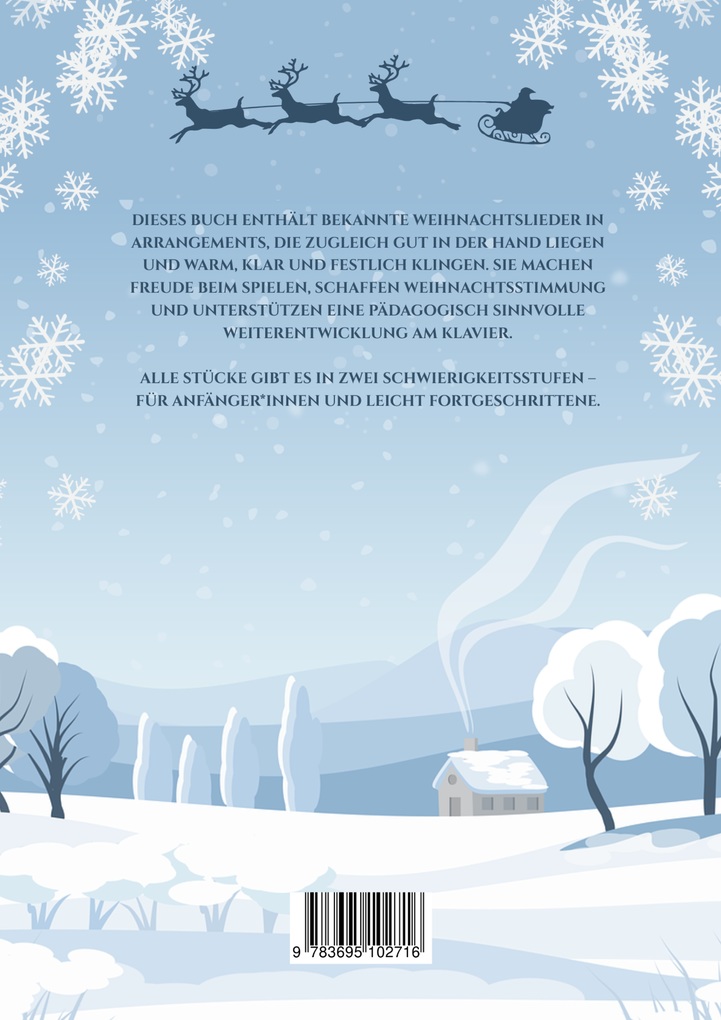 Weitere Ansicht: Weihnachten am Klavier | Momcilo Petrovic