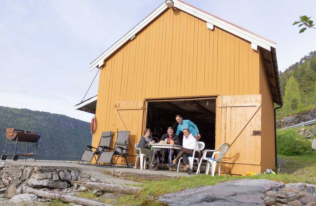 Weitere Ansicht: Abenteuer NORWEGEN | Guido Lange