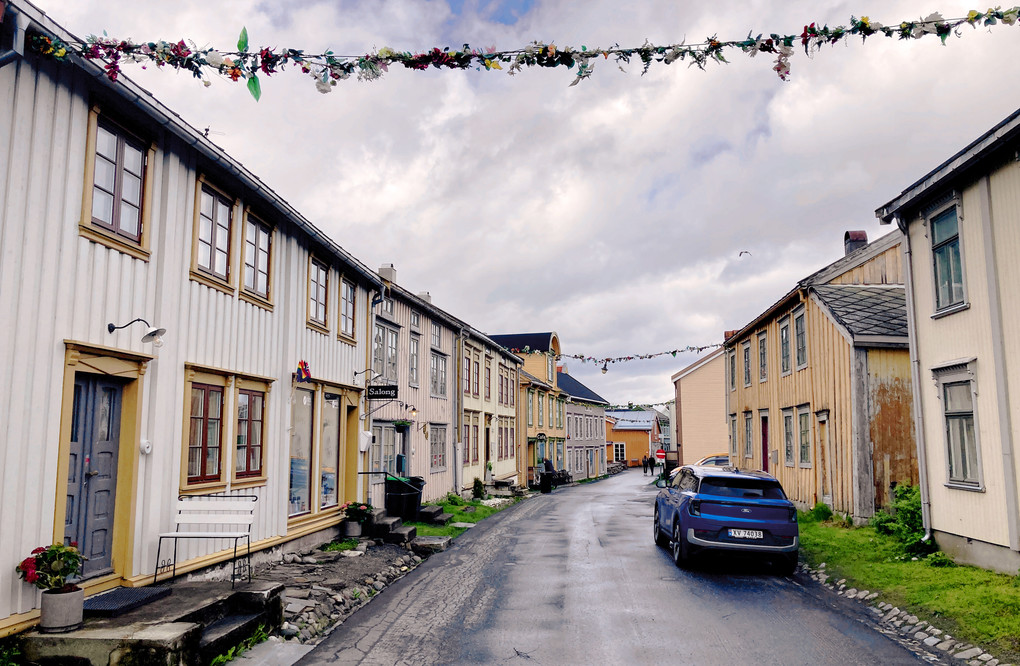 Weitere Ansicht: Abenteuer NORWEGEN | Guido Lange