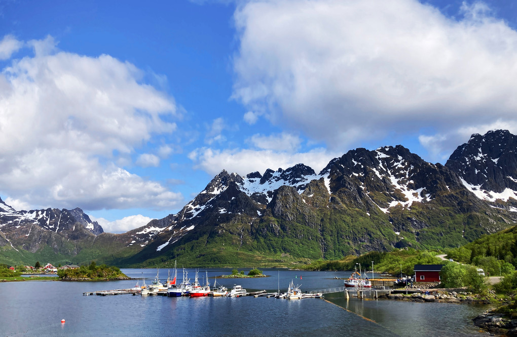 Weitere Ansicht: Abenteuer NORWEGEN | Guido Lange