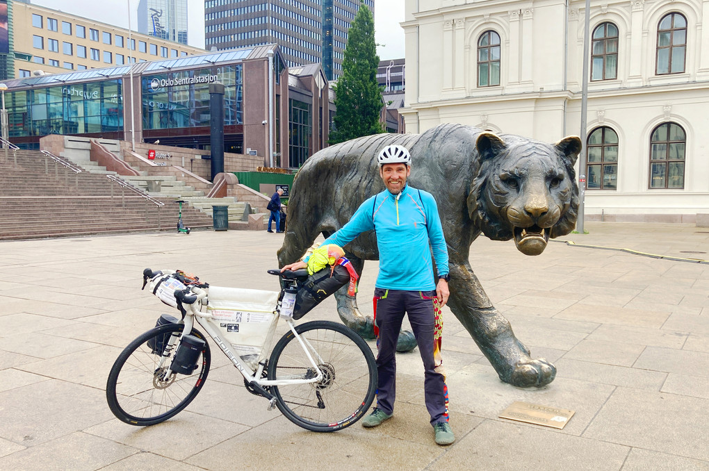 Weitere Ansicht: Abenteuer NORWEGEN | Guido Lange