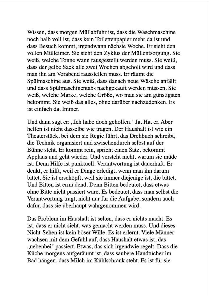 Weitere Ansicht: WIE MAN SEINEN EHEMANN NICHT UMBRINGT | Nina Berger-Schmidt