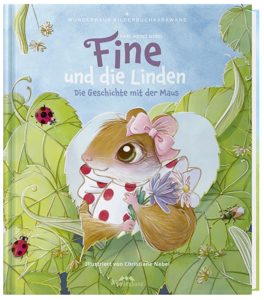 Weitere Ansicht: Fine und die Linden | Karl-Heinz Nebel