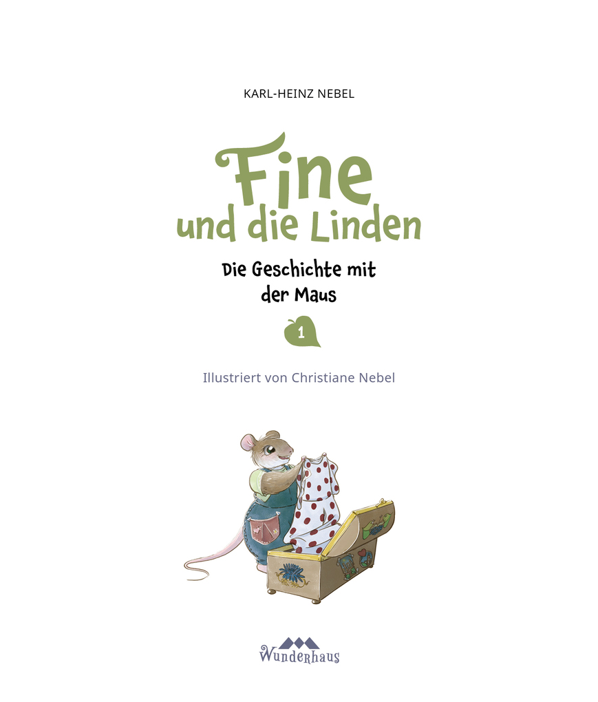 Weitere Ansicht: Fine und die Linden | Karl-Heinz Nebel