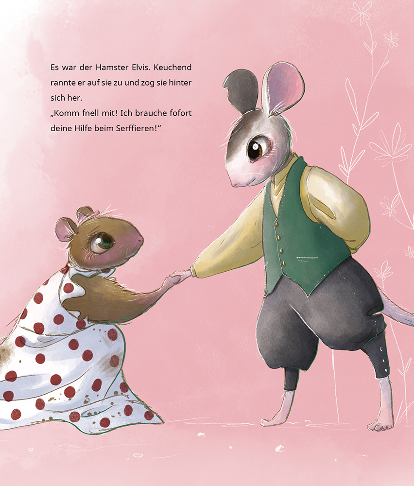 Weitere Ansicht: Fine und die Linden | Karl-Heinz Nebel