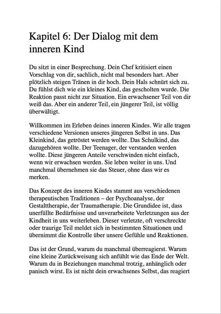 Weitere Ansicht: EINMAL THERAPIE ZUM MITNEHMEN, BITTE! | Miriam Klein