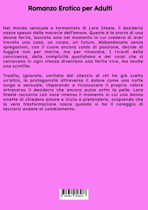 Weitere Ansicht: Sola e Pronta a Cambiare | Lara Steele