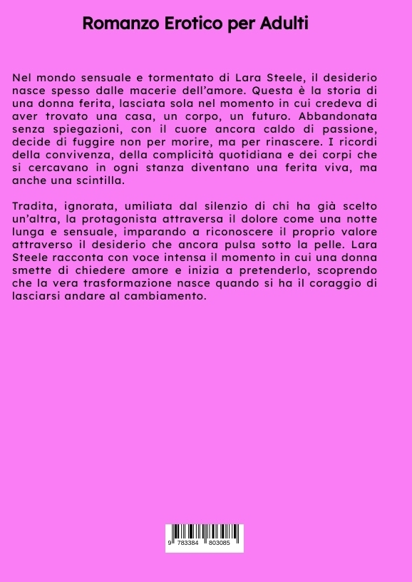 Weitere Ansicht: Sola e Pronta a Cambiare | Lara Steele