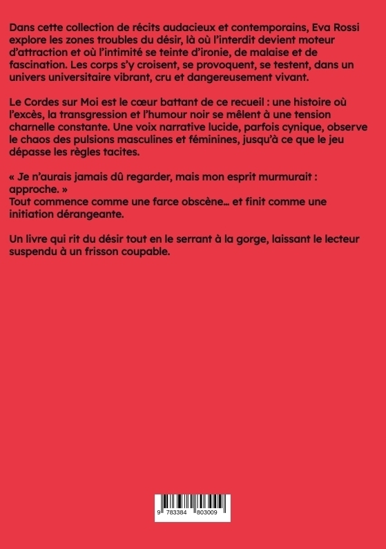 Weitere Ansicht: Le Cordes sur Moi | Eva Rossi