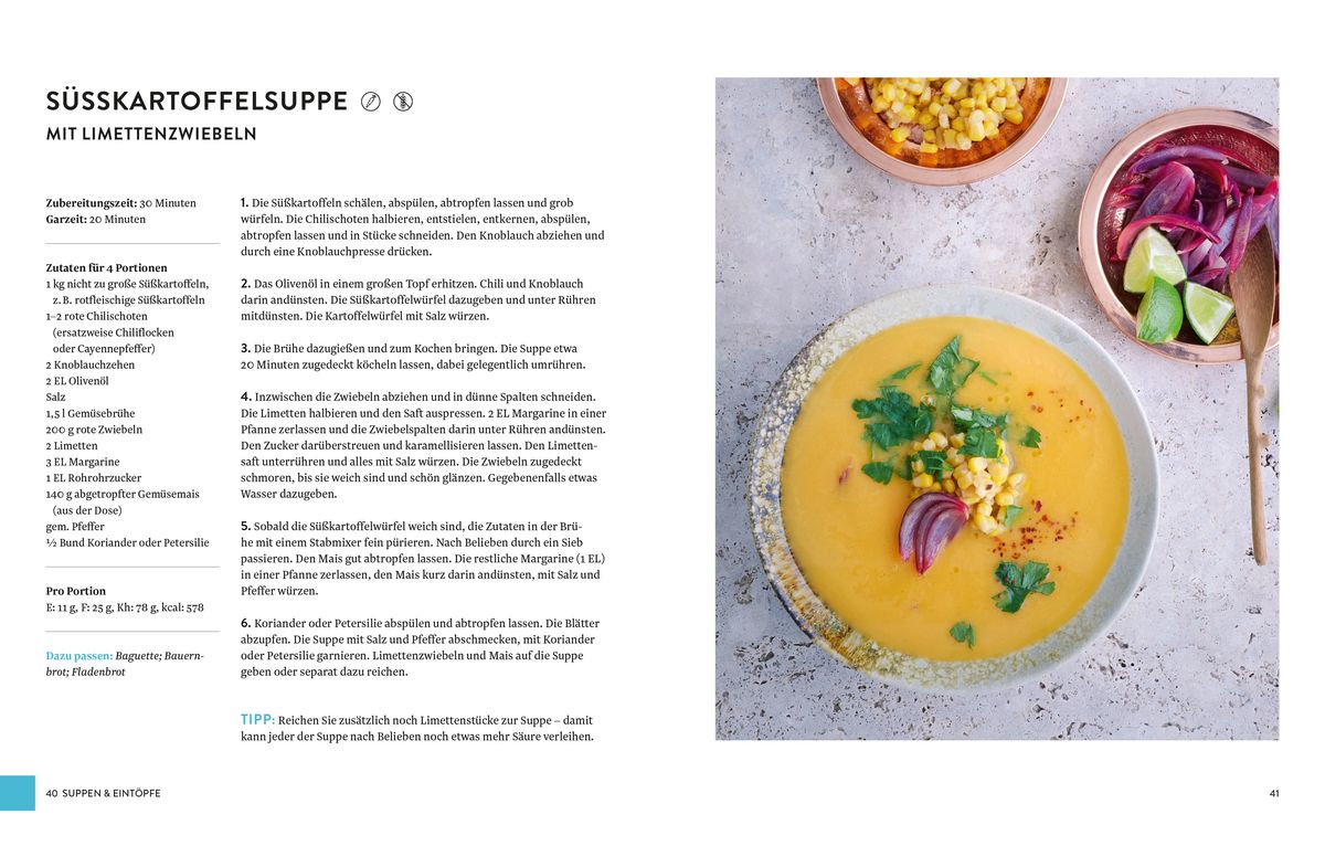 Weitere Ansicht: Schulkochbuch vegetarisch | Oetker Verlag