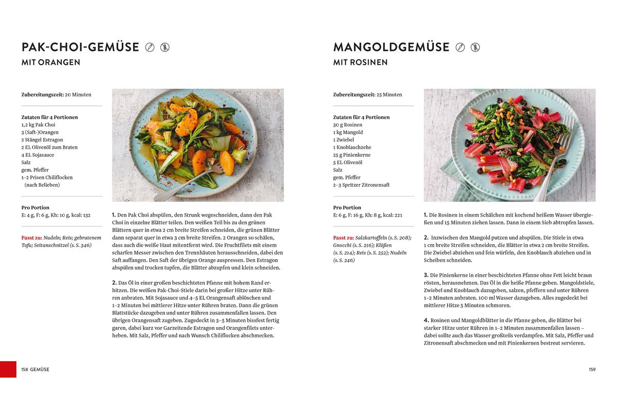 Weitere Ansicht: Schulkochbuch vegetarisch | Oetker Verlag