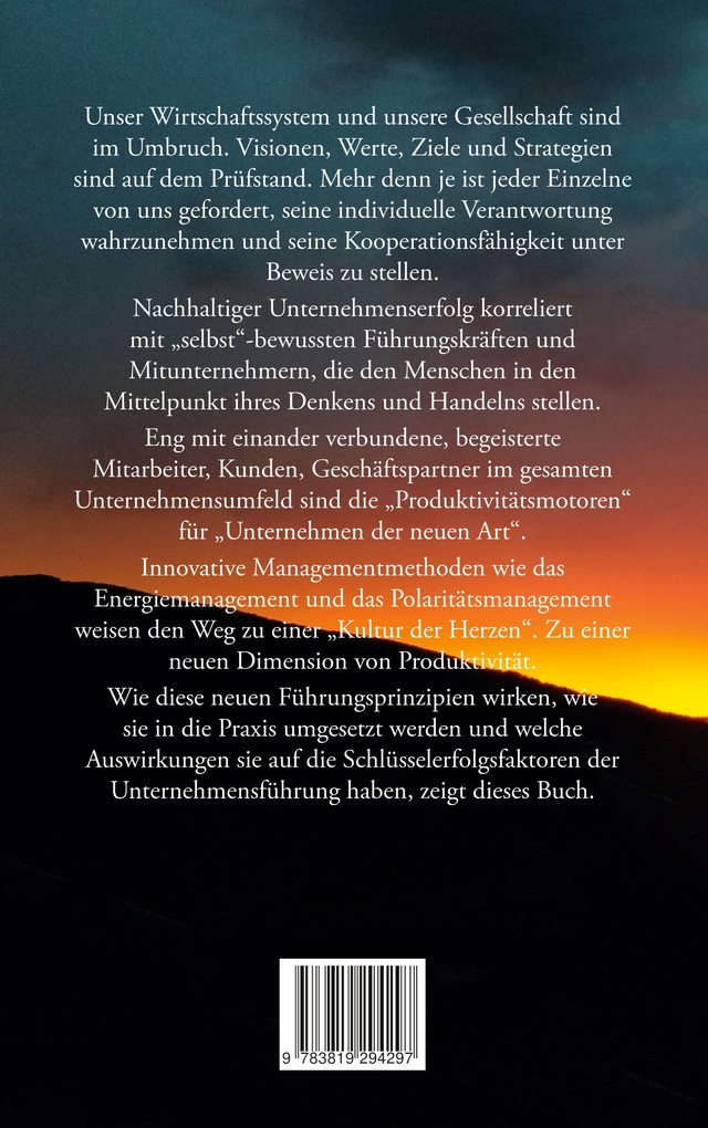 Weitere Ansicht: Die Welt der neuen Art | Lothar Mayrhofer