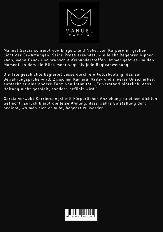 Weitere Ansicht: Es ist alles eine Frage der Einstellung | Manuel García