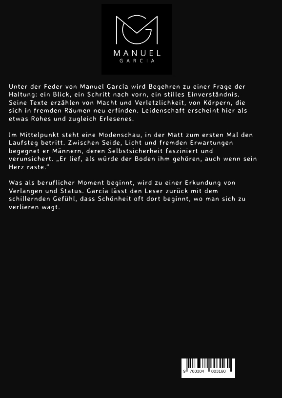 Weitere Ansicht: Schön. Schmutzig. Reich. | Manuel García