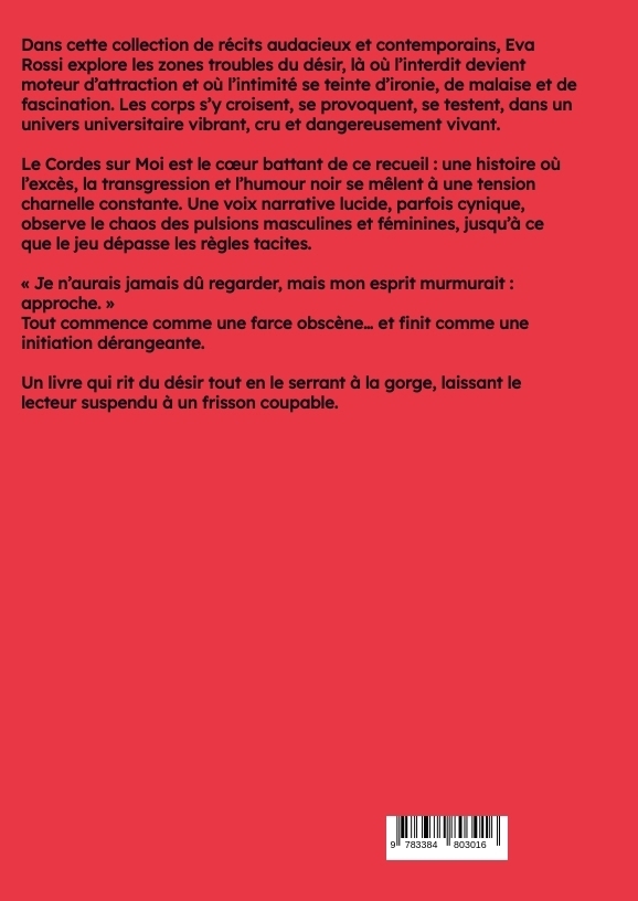 Weitere Ansicht: Le Cordes sur Moi | Eva Rossi