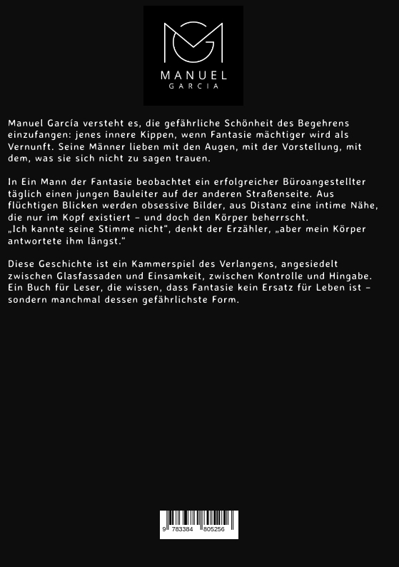 Weitere Ansicht: Ein Mann der Fantasie | Manuel García