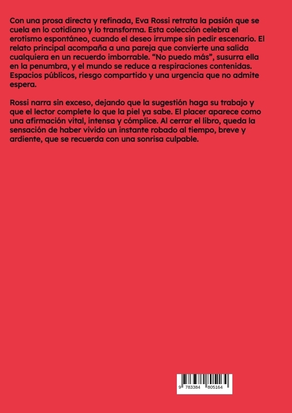 Weitere Ansicht: Me he follado a mi novia | Eva Rossi