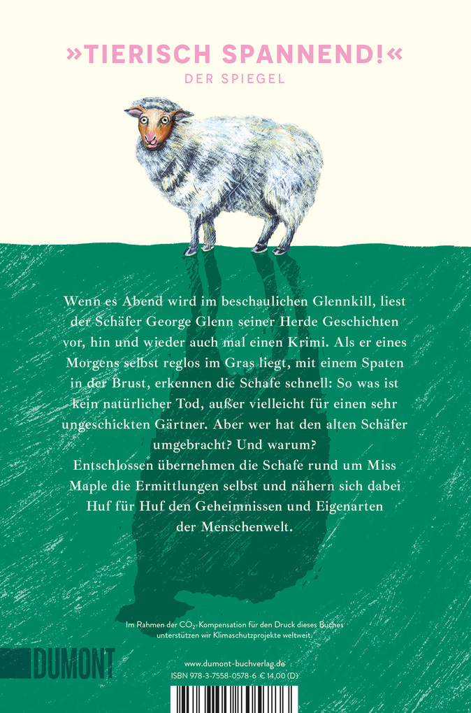 Weitere Ansicht: Glennkill | Leonie Swann