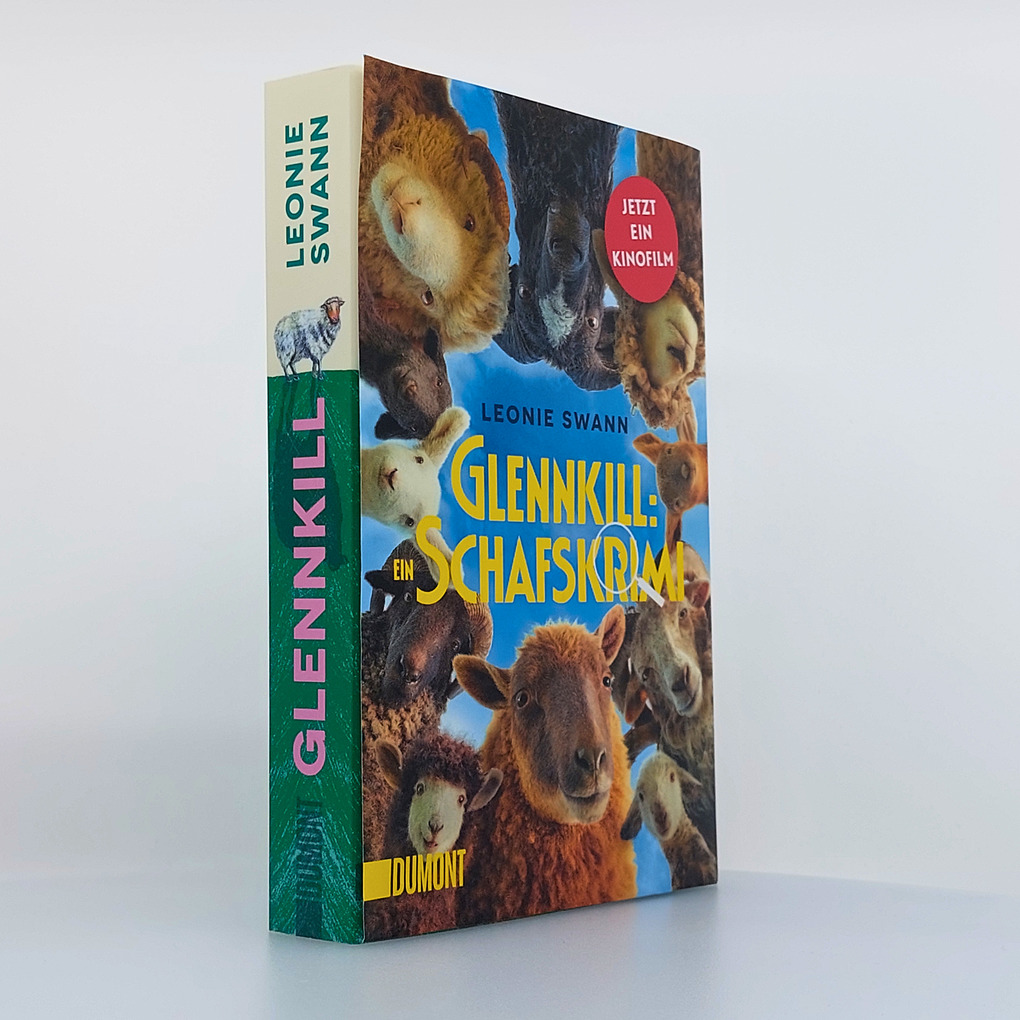 Weitere Ansicht: Glennkill | Leonie Swann