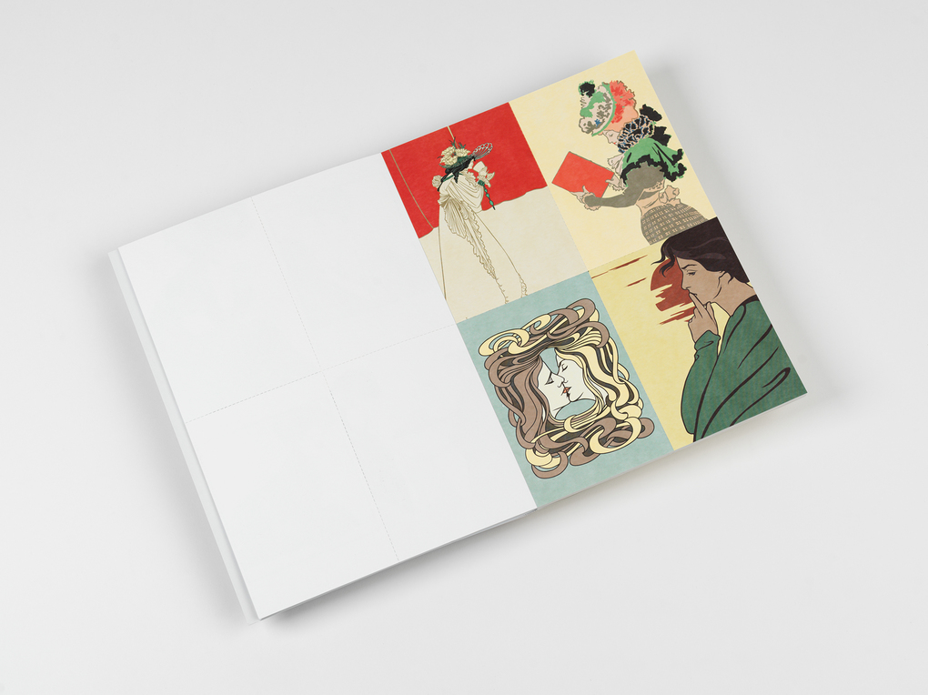 Weitere Ansicht: Art Nouveau | Pepin van Roojen