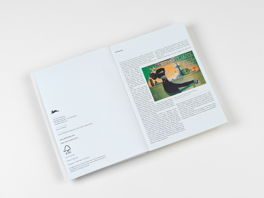 Weitere Ansicht: Art Nouveau | Pepin van Roojen