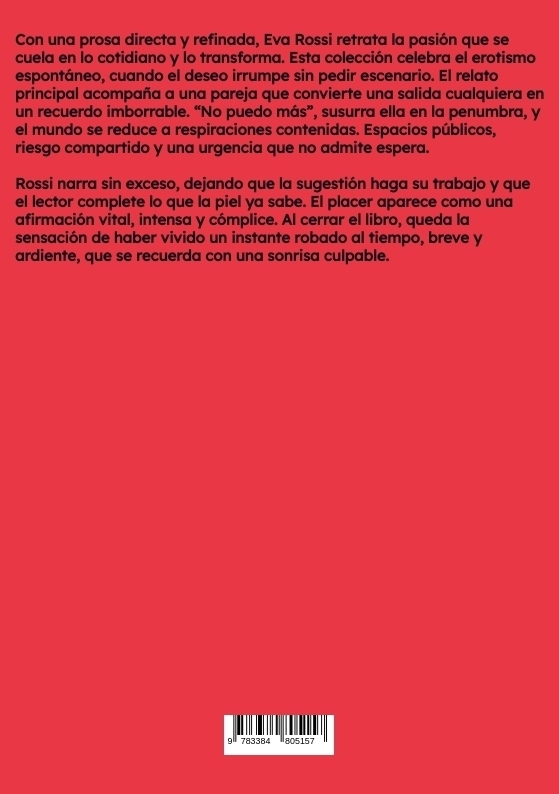 Weitere Ansicht: Me he follado a mi novia | Eva Rossi