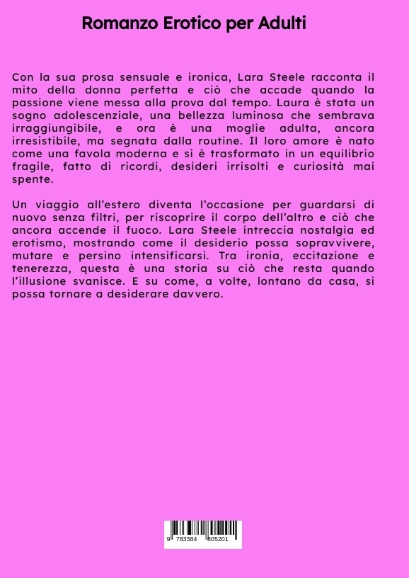 Weitere Ansicht: Laura all'Estero | Lara Steele